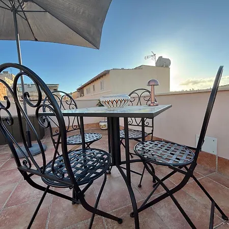 Angelica's House Διαμέρισμα Νότο